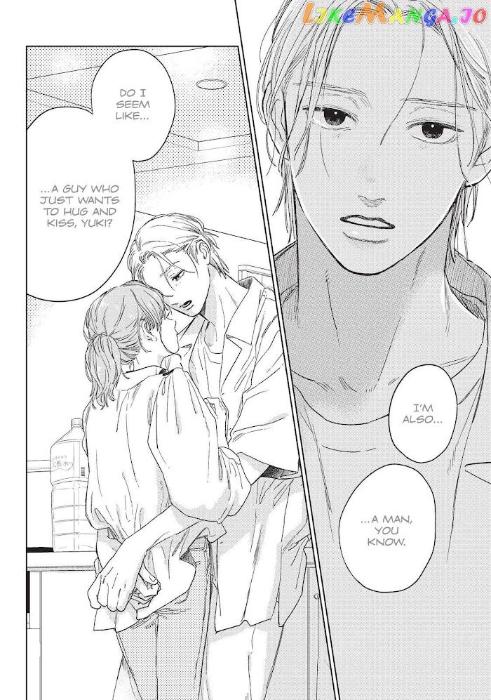A Sign of Affection, Chapter 25 image 20